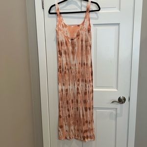 Billabong maxi dress